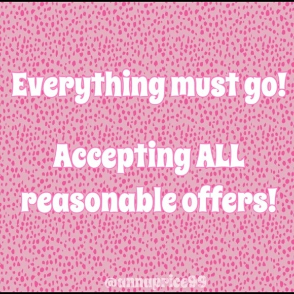 EVERYTHING MUST GO - Picture 1 of 1